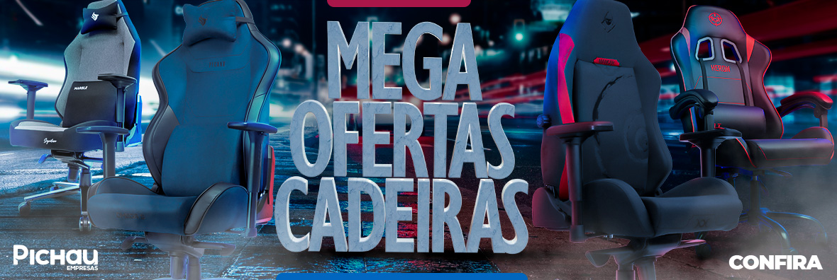 Cadeiras em Oferta