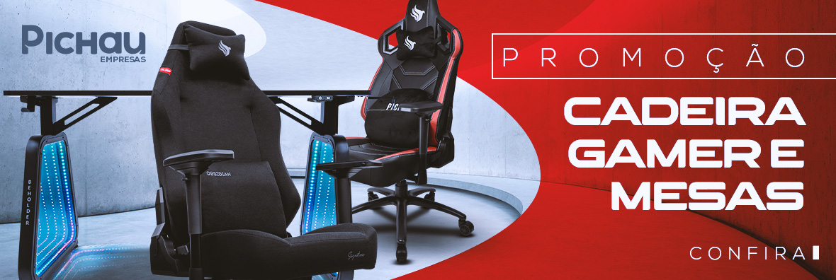 Promo cadeiras e mesas