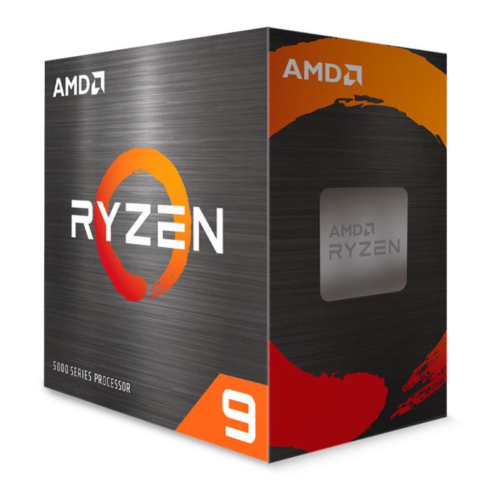 Processador AMD Ryzen 9 5900XT, 16-Core, 32-Threads, 3.3GHz (4.8GHz Turbo), Cache 72MB, AM4, 100-100001581WOF