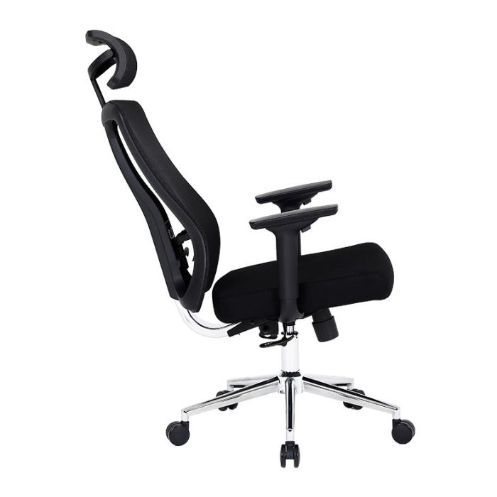 Cadeira Office DT3 Maya Black, 11732-4