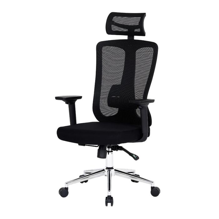 Cadeira Office DT3 Maya Black, 11732-4