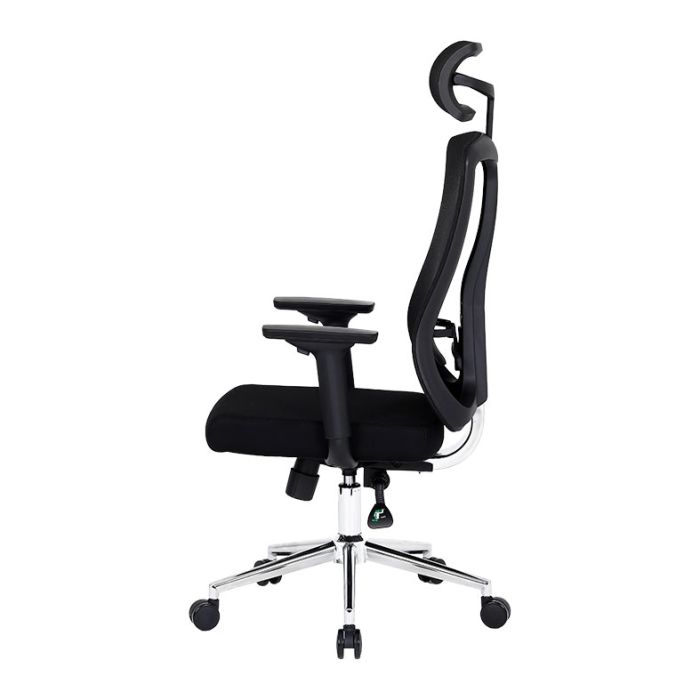 Cadeira Office DT3 Maya Black, 11732-4