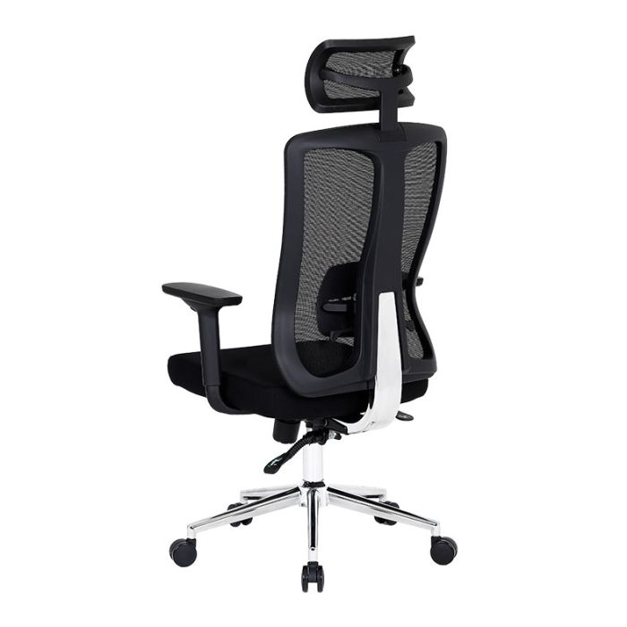 Cadeira Office DT3 Maya Black, 11732-4