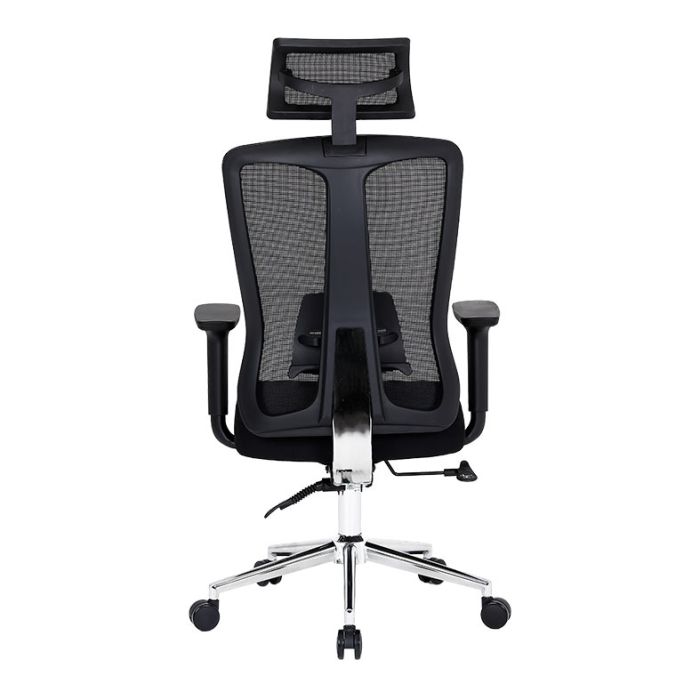 Cadeira Office DT3 Maya Black, 11732-4