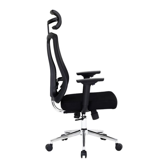 Cadeira Office DT3 Maya Black, 11732-4