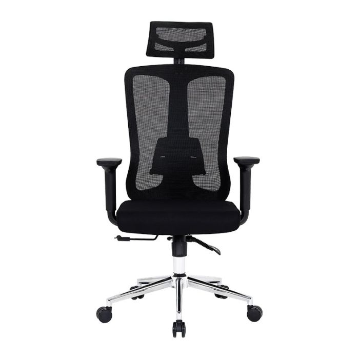 Cadeira Office DT3 Maya Black, 11732-4
