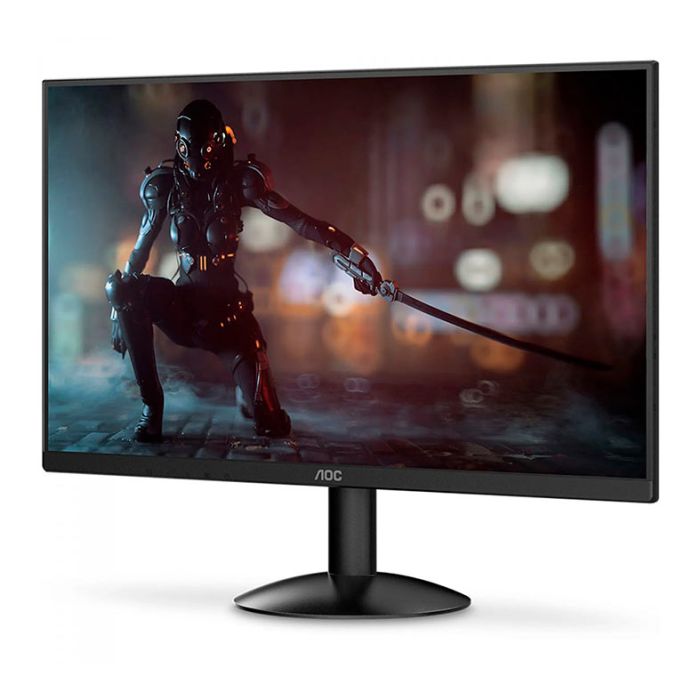 Monitor Gamer AOC, 21.5 Pol, VA, FHD, 1ms, 120Hz, Adaptive-Sync, HDMI/VGA, 22B30HM23