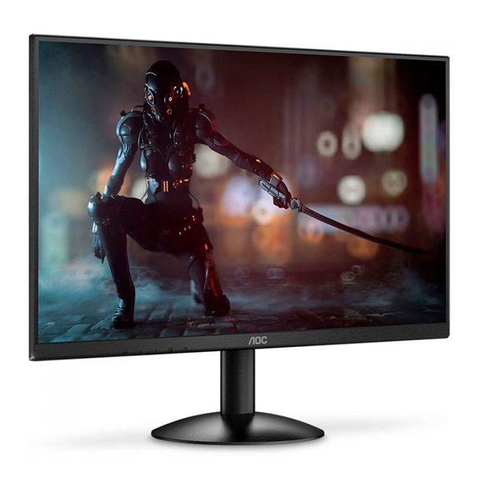 Monitor Gamer AOC, 21.5 Pol, VA, FHD, 1ms, 120Hz, Adaptive-Sync, HDMI/VGA, 22B30HM23