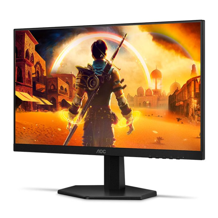 Monitor Gamer AOC Agon G42 24, 23.8 Pol, IPS, FHD, 0.3ms, 200Hz, G-Sync, HDMI/DP, 24G42HE