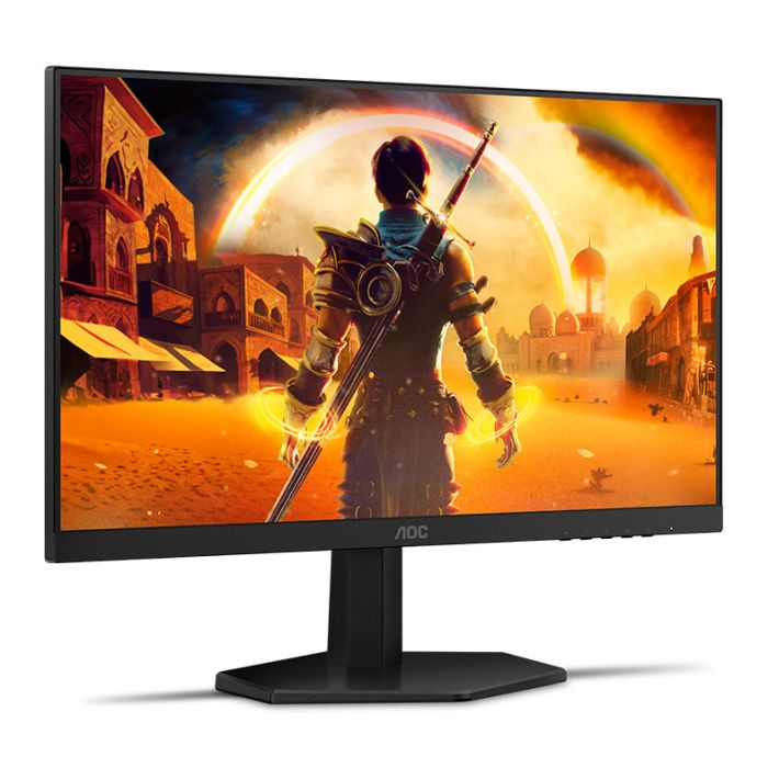 Monitor Gamer AOC Agon G42 24, 23.8 Pol, IPS, FHD, 0.3ms, 200Hz, G-Sync, HDMI/DP, 24G42HE