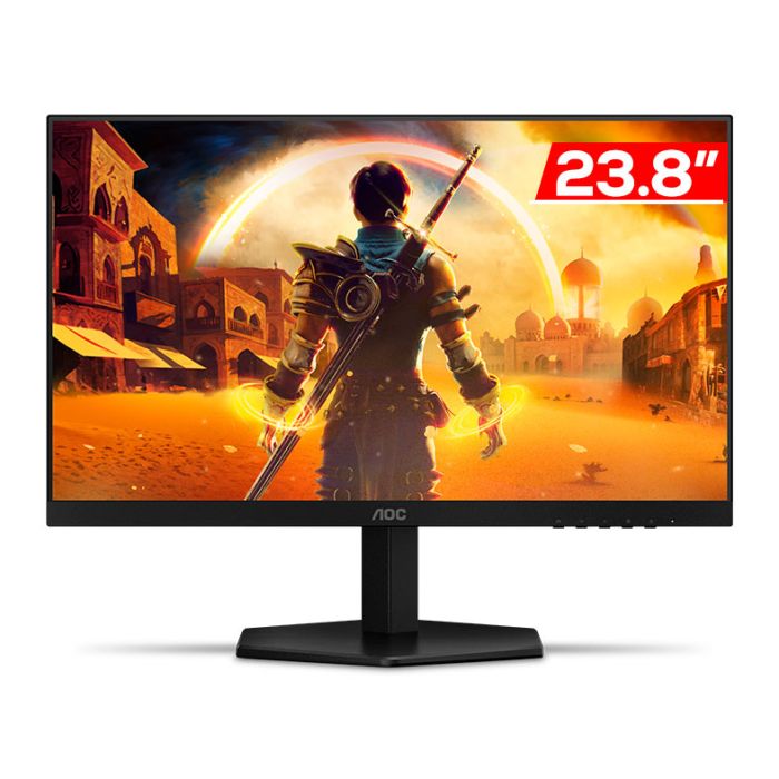 Monitor Gamer AOC Agon G42 24, 23.8 Pol, IPS, FHD, 0.3ms, 200Hz, G-Sync, HDMI/DP, 24G42HE
