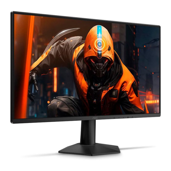 Monitor Gamer AOC Agon G50, 24 Pol, IPS, FHD, 0.5ms, 144Hz, G-Sync, HDMI/DP, 24G50F