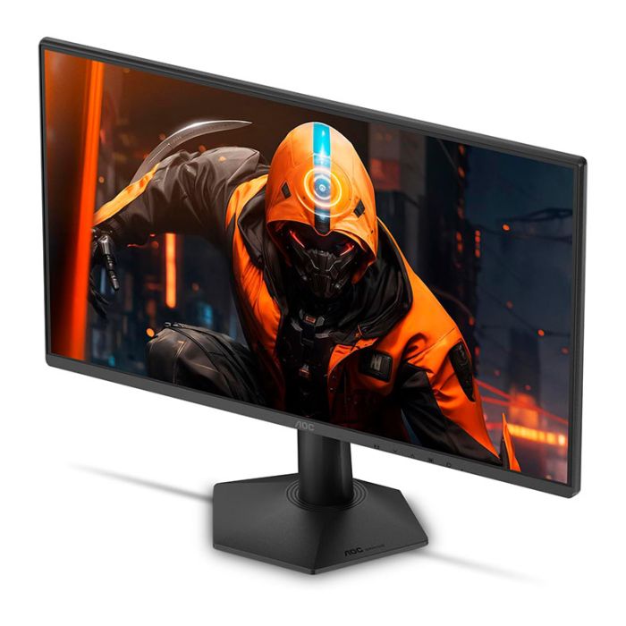 Monitor Gamer AOC Agon G50, 24 Pol, IPS, FHD, 0.5ms, 144Hz, G-Sync, HDMI/DP, 24G50F
