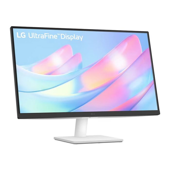 Monitor Profissional LG UltraFine, 27 Pol, IPS, 4K, 5ms, 60Hz, Dynamic Action Sync, HDMI/DP, 27US500-W