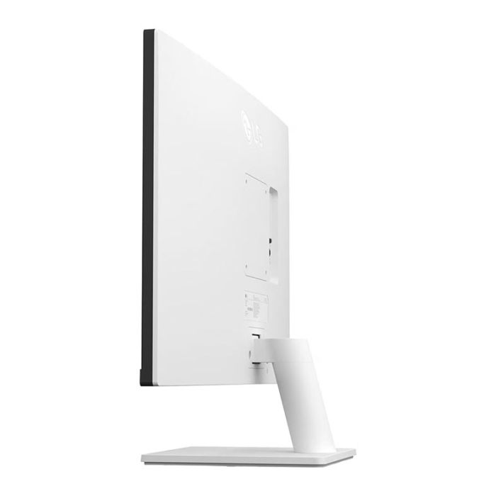 Monitor Profissional LG UltraFine, 27 Pol, IPS, 4K, 5ms, 60Hz, Dynamic Action Sync, HDMI/DP, 27US500-W