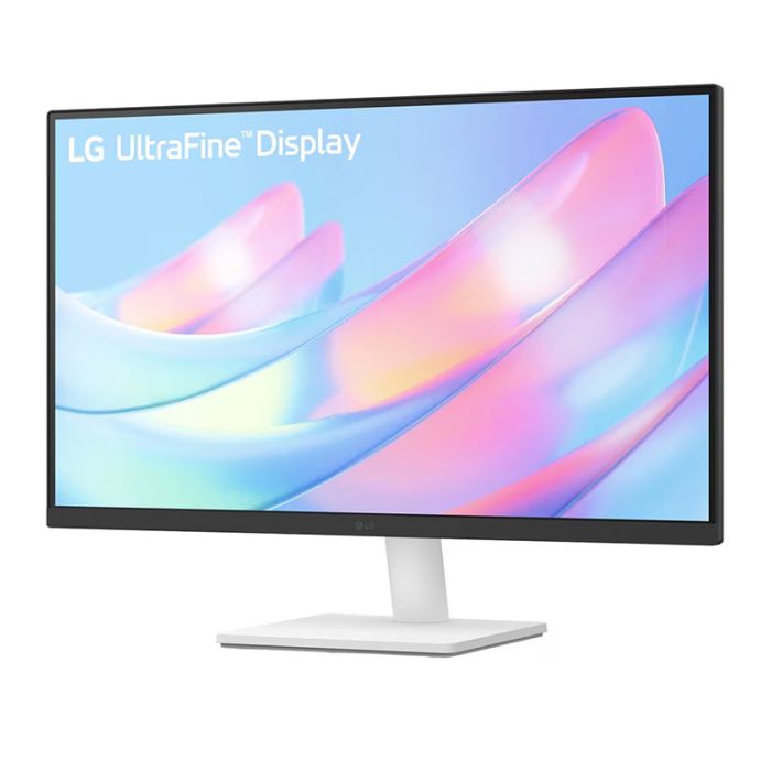 Monitor Profissional LG UltraFine, 27 Pol, IPS, 4K, 5ms, 60Hz, Dynamic Action Sync, HDMI/DP, 27US500-W