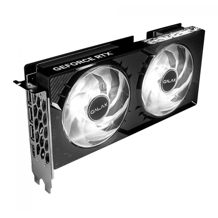 Placa de Video Galax GeForce RTX 5070 1-Click OC, 12GB, GDDR7, 192-bit, 57NON7MDBROC-NAC