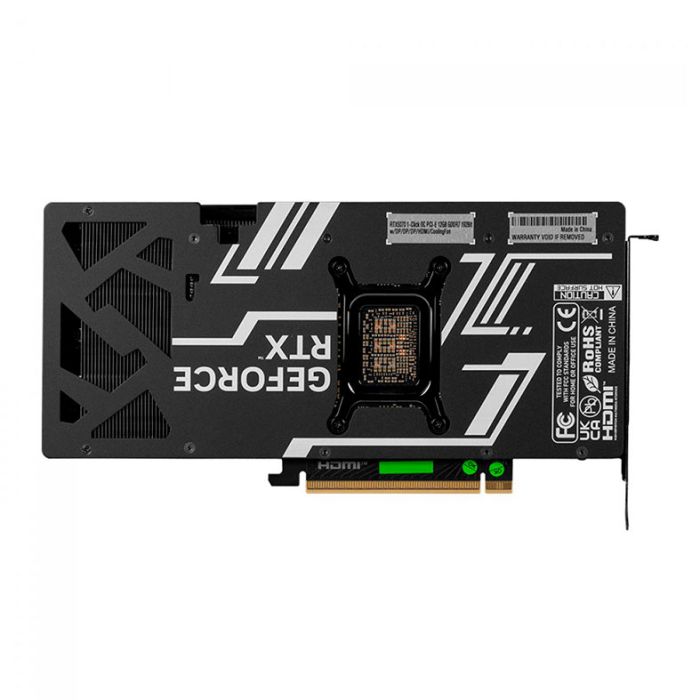 Placa de Video Galax GeForce RTX 5070 1-Click OC, 12GB, GDDR7, 192-bit, 57NON7MDBROC-NAC