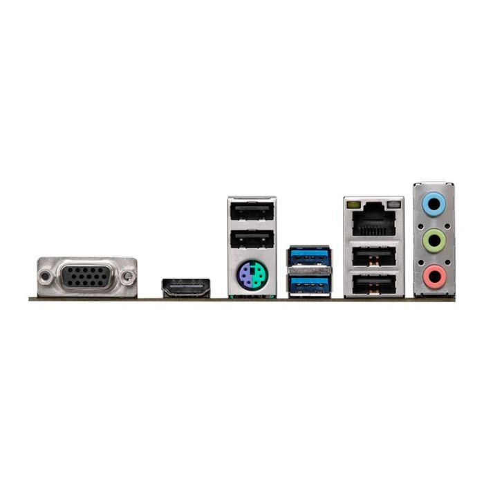 Placa Mae ASRock H610M-HVS/M.2 R2.0, Socket LGA1700, M-ATX, Chipset Intel H610, H610M-HVS-M.2-R2