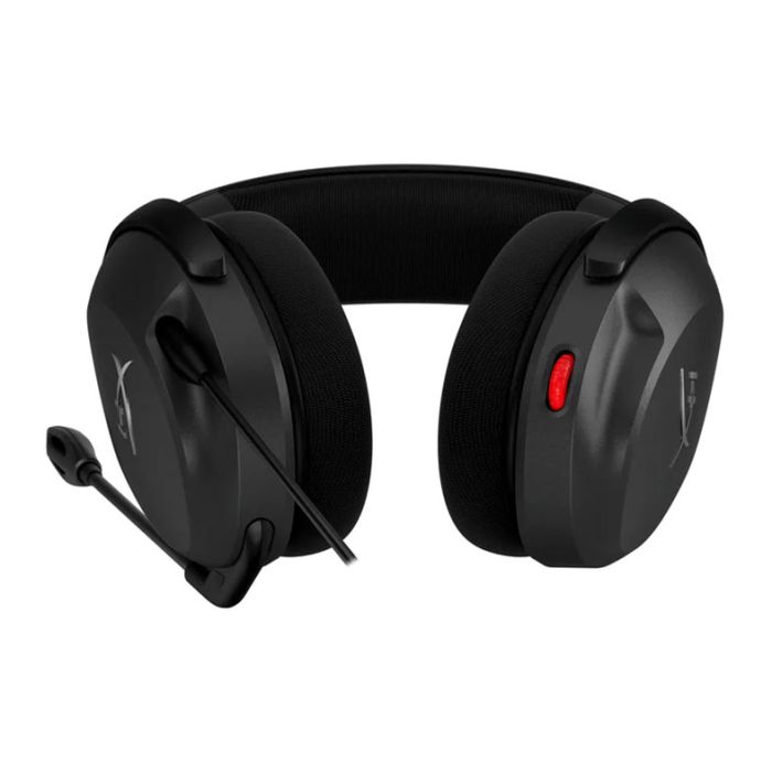 Headset Gamer HyperX Cloud Stinger 2 Core, Drivers 40mm, Preto, 683L9AA