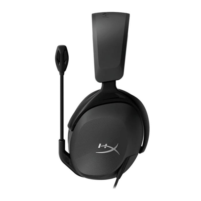 Headset Gamer HyperX Cloud Stinger 2 Core, Drivers 40mm, Preto, 683L9AA