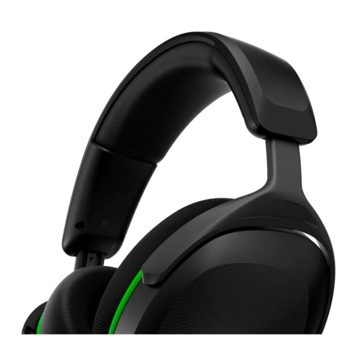 Headset Gamer HyperX CloudX Stinger 2 Core, Xbox, Drivers 40mm, Preto e Verde, 6H9B8AA