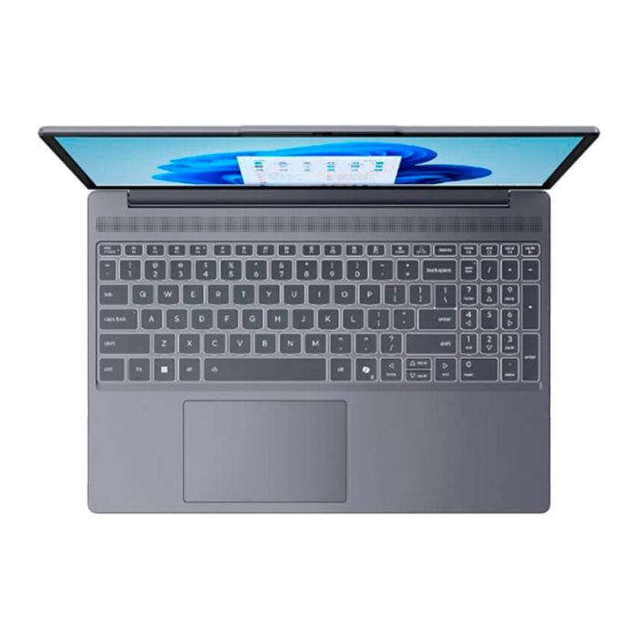 Notebook Lenovo IdeaPad Slim 3i, 15.3 Pol, Intel i5-13420H, WUXGA, 8GB DDR5, SSD 512GB, Cinza, 83NS0002BR