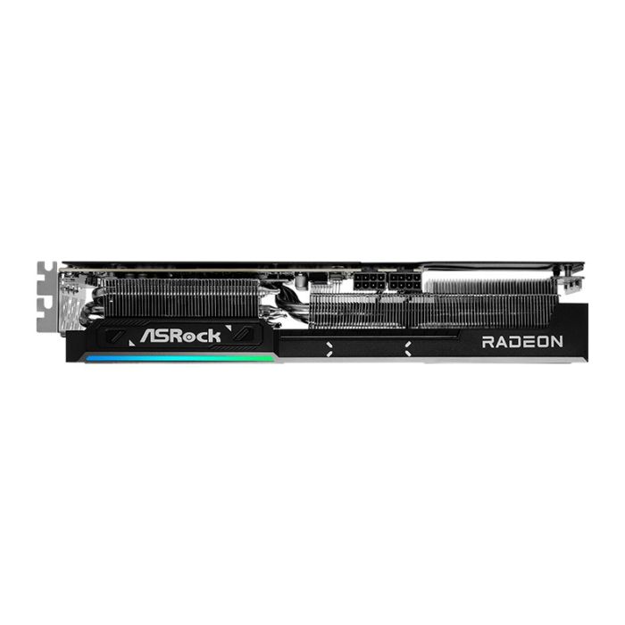 Placa de Video AsRock Radeon RX 9070 XT Challenger, 16GB, GDDR6, 256-bit, 90-GA61ZZ-00UANF