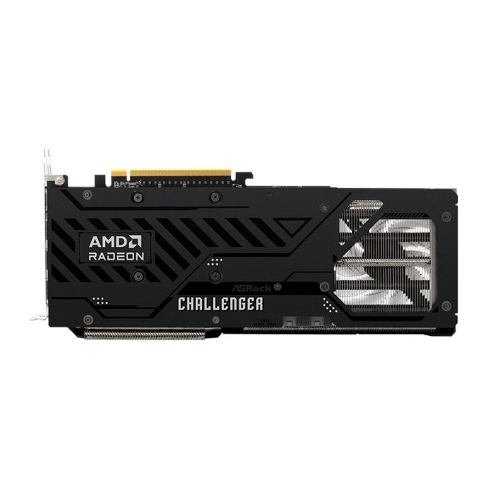 Placa de Video AsRock Radeon RX 9070 XT Challenger, 16GB, GDDR6, 256-bit, 90-GA61ZZ-00UANF