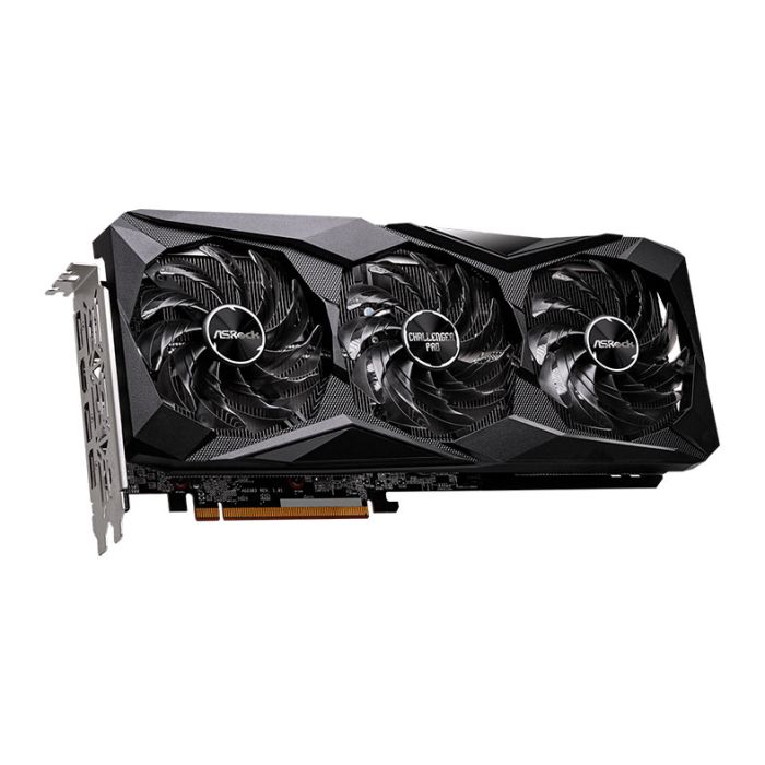Placa de Video AsRock Radeon RX 7600 Challenger Pro OC, 8GB, GDDR6, 128-bit, 90-GA62ZZ-00UANF