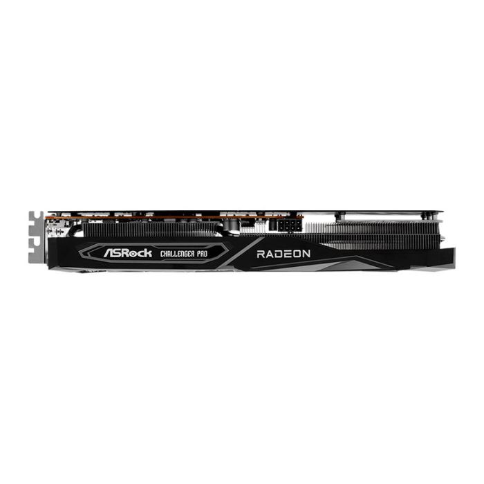 Placa de Video AsRock Radeon RX 7600 Challenger Pro OC, 8GB, GDDR6, 128-bit, 90-GA62ZZ-00UANF