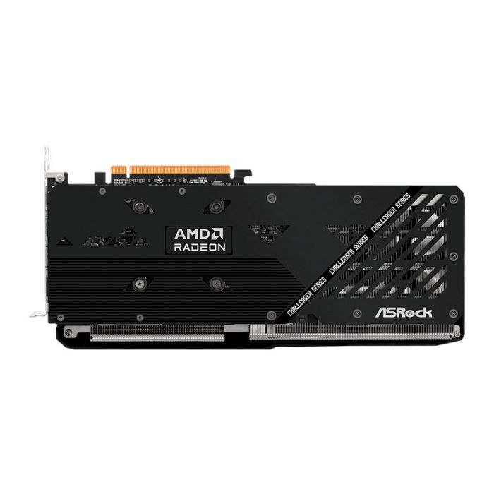 Placa de Video AsRock Radeon RX 7600 Challenger Pro OC, 8GB, GDDR6, 128-bit, 90-GA62ZZ-00UANF