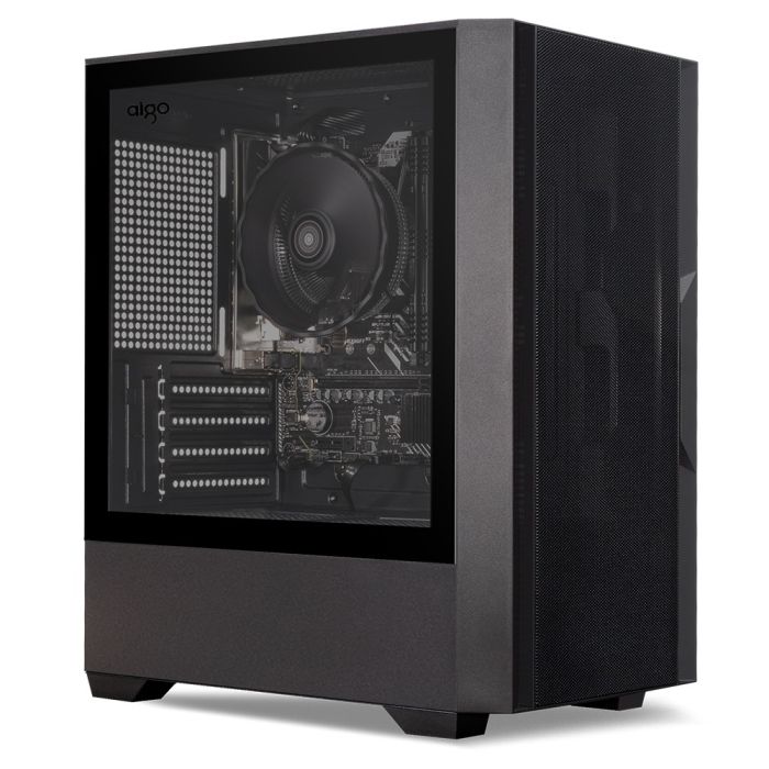 PC Home Mancer, AMD Ryzen 5 8600G, 16GB DDR5, SSD M.2 1TB