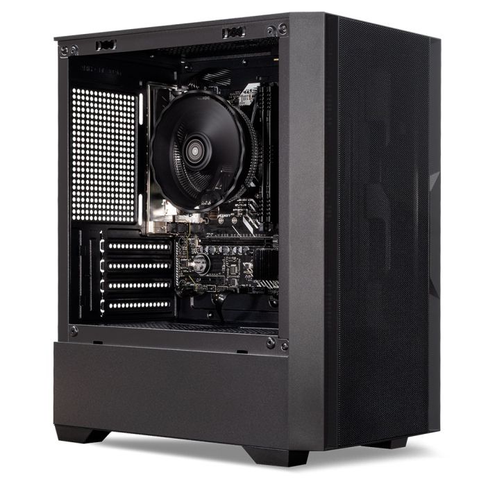 PC Gamer Mancer, AMD Ryzen 5 8600G, 16GB DDR5, SSD M.2 480GB