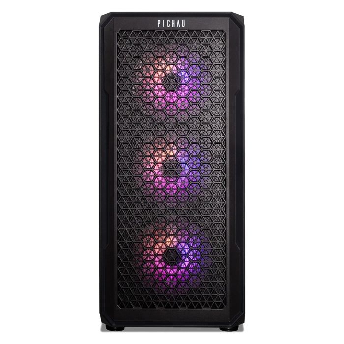 PC Gamer Mancer, Intel i5-14400F, GeForce RTX 5060 8GB, 16GB DDR4, SSD M.2 1TB