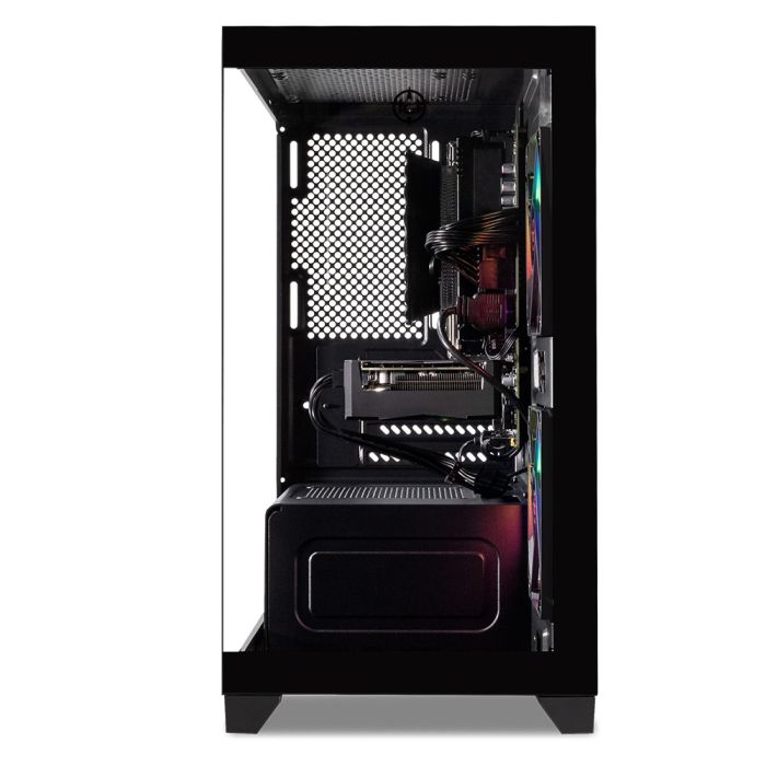 PC Gamer Mancer, Intel i5-12400F, GeForce RTX 5060 8GB, 16GB DDR4, SSD M.2 480GB