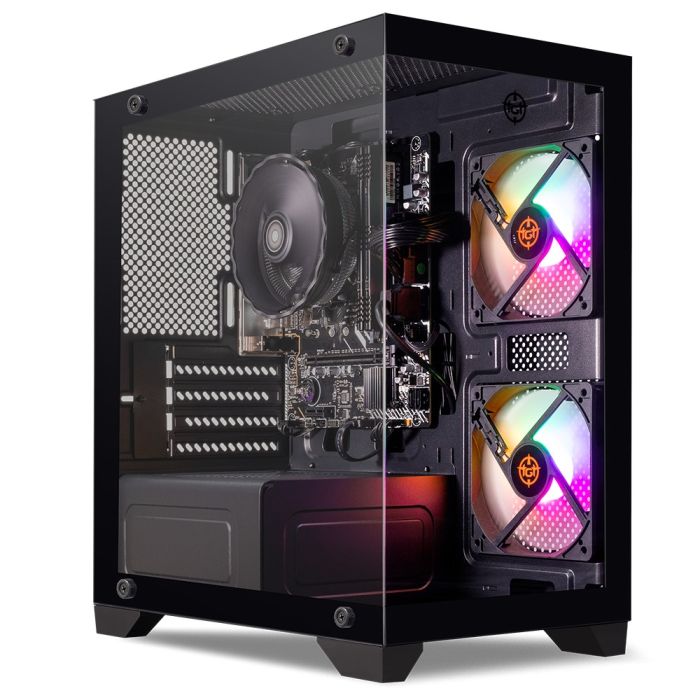 PC Mancer, AMD Ryzen 3 3200G, 16GB DDR4, SSD 480GB + Teclado e mouse