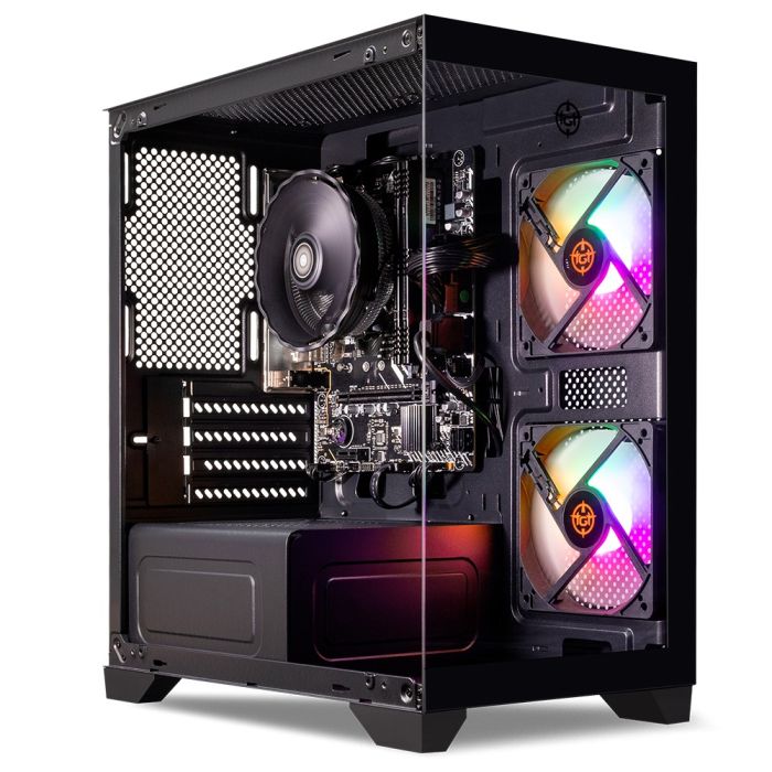 PC Mancer, AMD Ryzen 3 3200G, 16GB DDR4, SSD 480GB + Teclado e mouse