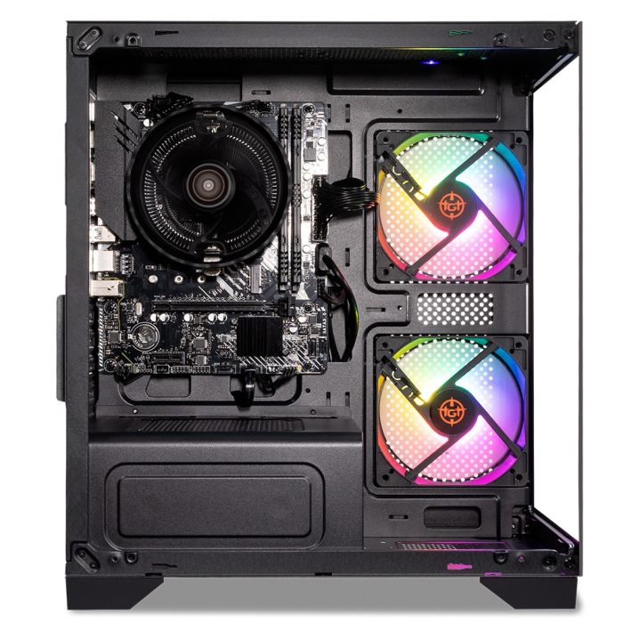 PC Mancer, AMD Ryzen 3 3200G, 16GB DDR4, SSD 480GB + Teclado e mouse