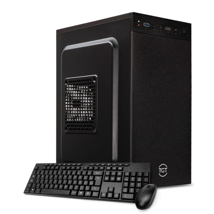 PC Home Mancer, AMD Ryzen 5 5600GT, 16GB DDR4, SSD 1TB