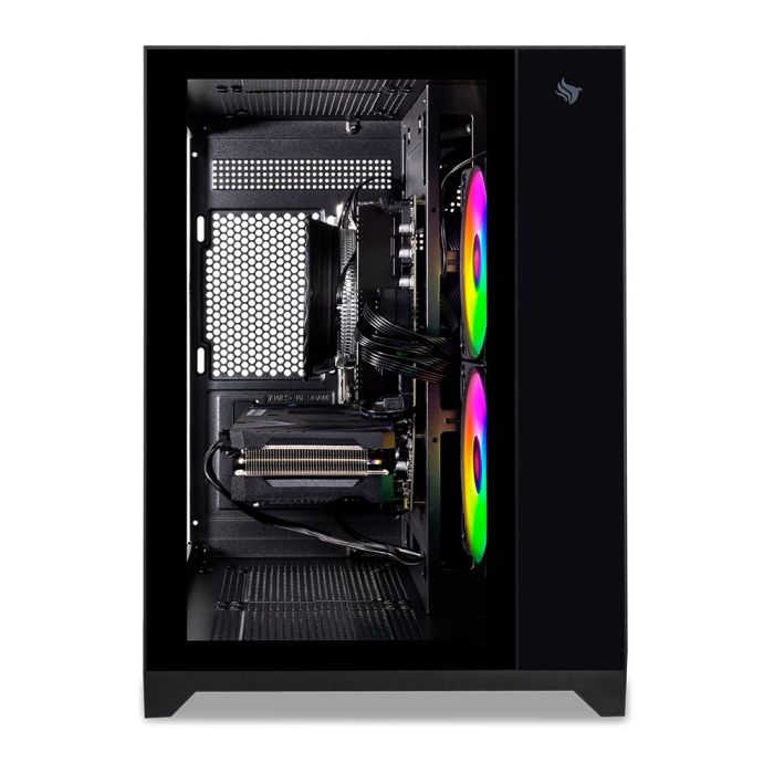 PC Gamer Mancer, Intel i5-10400F, GeForce RTX 5050 8GB, 16GB DDR4, SSD M.2 480GB