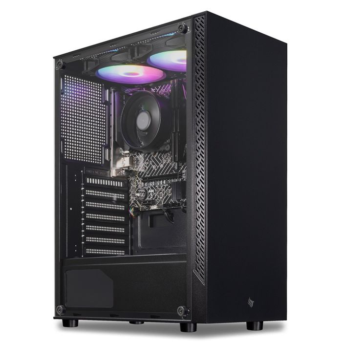 PC Gamer Mancer, AMD Ryzen 7 5700G, 16GB DDR4, SSD M.2 500GB