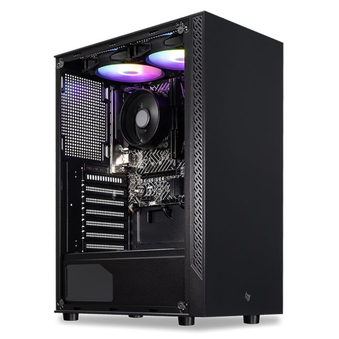 PC Gamer Mancer, AMD Ryzen 7 5700G, 16GB DDR4, SSD M.2 500GB