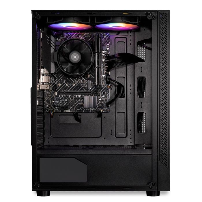 PC Gamer Mancer, AMD Ryzen 7 5700G, 16GB DDR4, SSD M.2 500GB