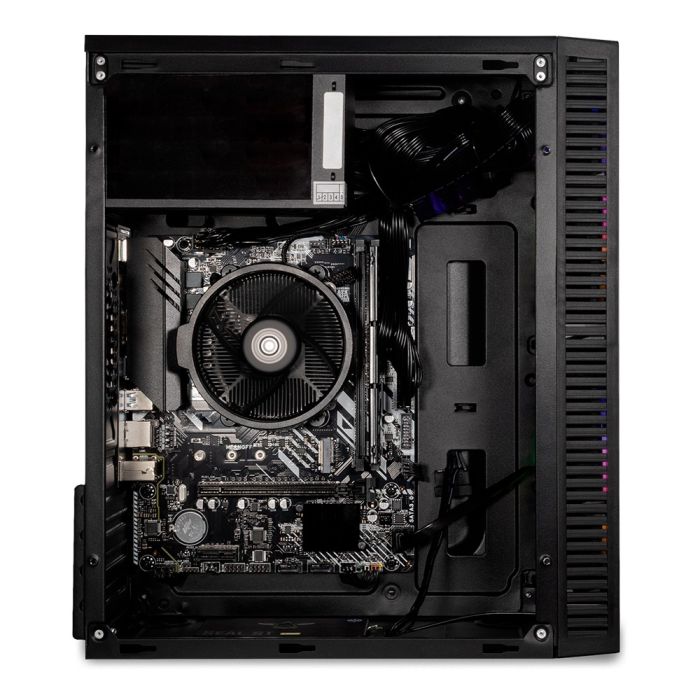 PC Gamer Mancer, AMD Ryzen 5 3400G, 8GB DDR4, SSD 120GB