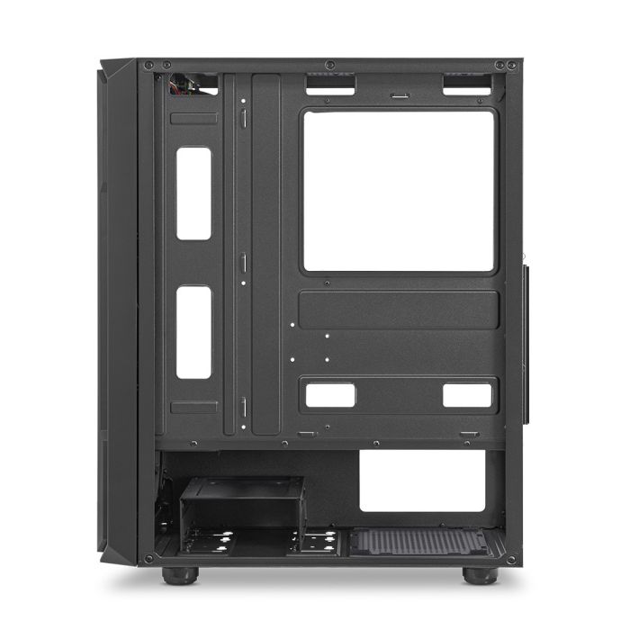 Computador Mancer WorkStation, AMD Ryzen 7 7700X, GeForce RTX 5060 8GB, 32GB DDR5, SSD M.2 1TB + SSD 1TB