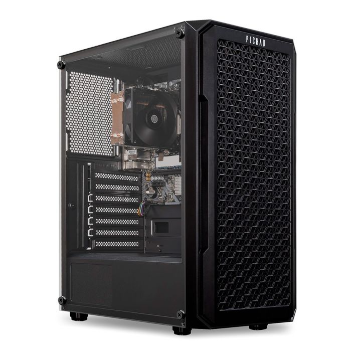 PC Gamer Mancer, AMD Ryzen 5 5600GT, 32GB DDR4, SSD M.2 1TB