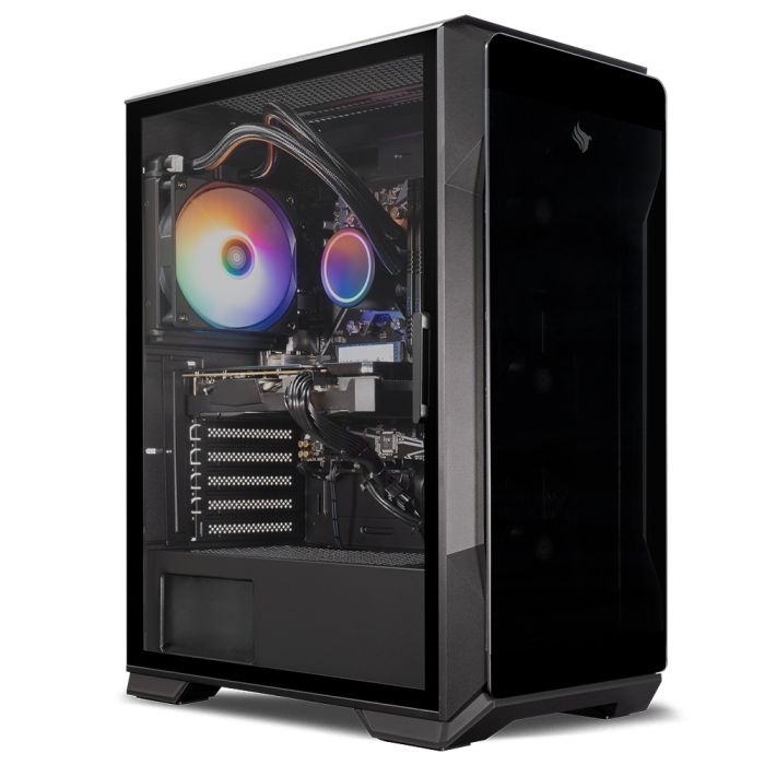 PC Gamer Mancer, AMD Ryzen 5 7600X, GeForce RTX 5060 8GB, 32GB DDR5, SSD M.2 1TB