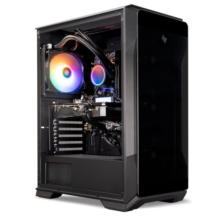 PC Gamer Mancer, AMD Ryzen 5 7600X, GeForce RTX 5060 8GB, 32GB DDR5, SSD M.2 1TB