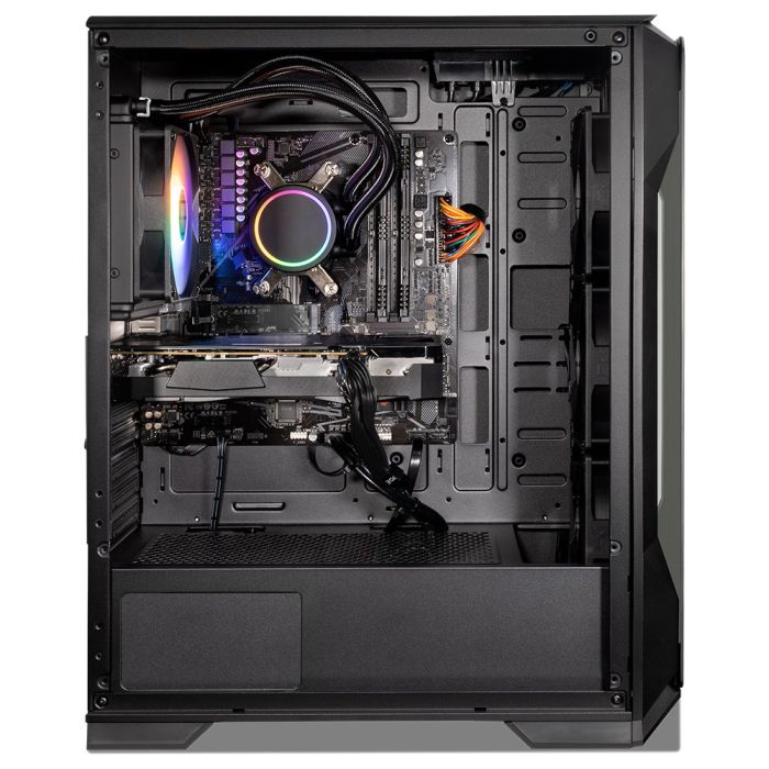 PC Gamer Mancer, AMD Ryzen 5 7600X, GeForce RTX 5060 8GB, 32GB DDR5, SSD M.2 1TB